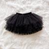 In-Stock Girls' Six-Layer Tulle Birthday Tutu Skirt - Princess Style for Children's Day