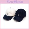 Cotton Padded Dog Embroidery Baseball Cap With Adjustable Fit For Summer Sun Protection