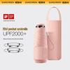 Ultra-Light Compact Folding Umbrella: High-End Student Rain & Sun Protection