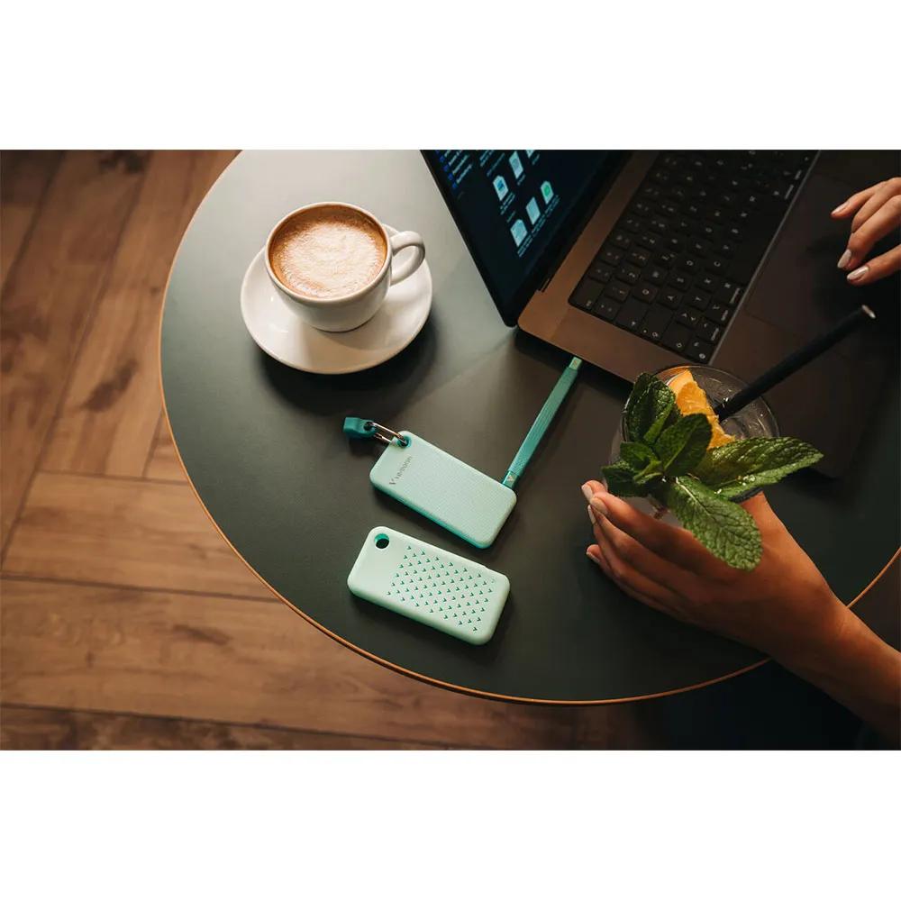 Verbatim 32324 external SSD 1TB USB 3.2 Gen 2 Blue