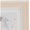 LADONNA Baby Photo Frame LB41-L-PK Elegant Glossy Pink L-Size Window