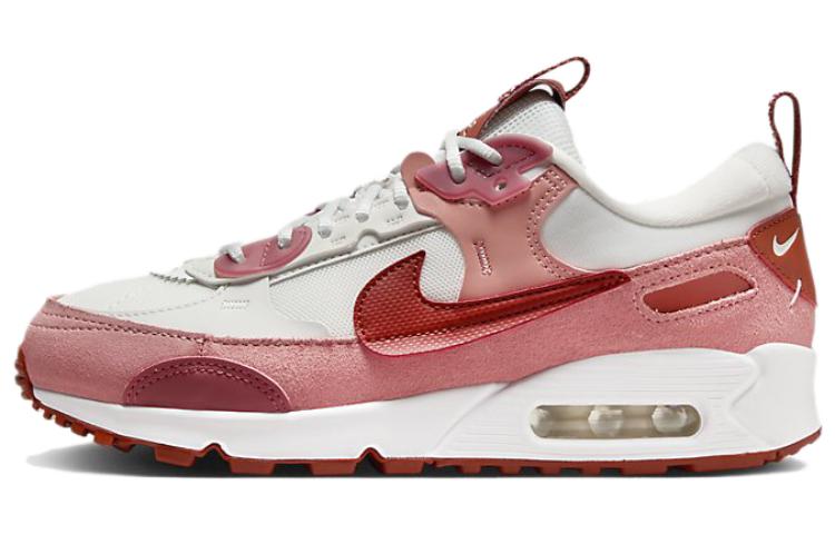 Nike Air Max 90 Futura Red Stardust Women s FQ8881-618 36.5