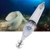 5PCS 17cm Squid Lure Light LED Attracting Lamp Portable Fishing Bait Light  Saltwater Fishing