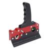 Chamfer Plane Aluminum Alloy Woodworking Hand Planer for Quick   Planing Corner Trimming