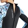 Wetsuit for Women Swimwear Full Body Ice Feel Summer Dive Skins Swimsuit
