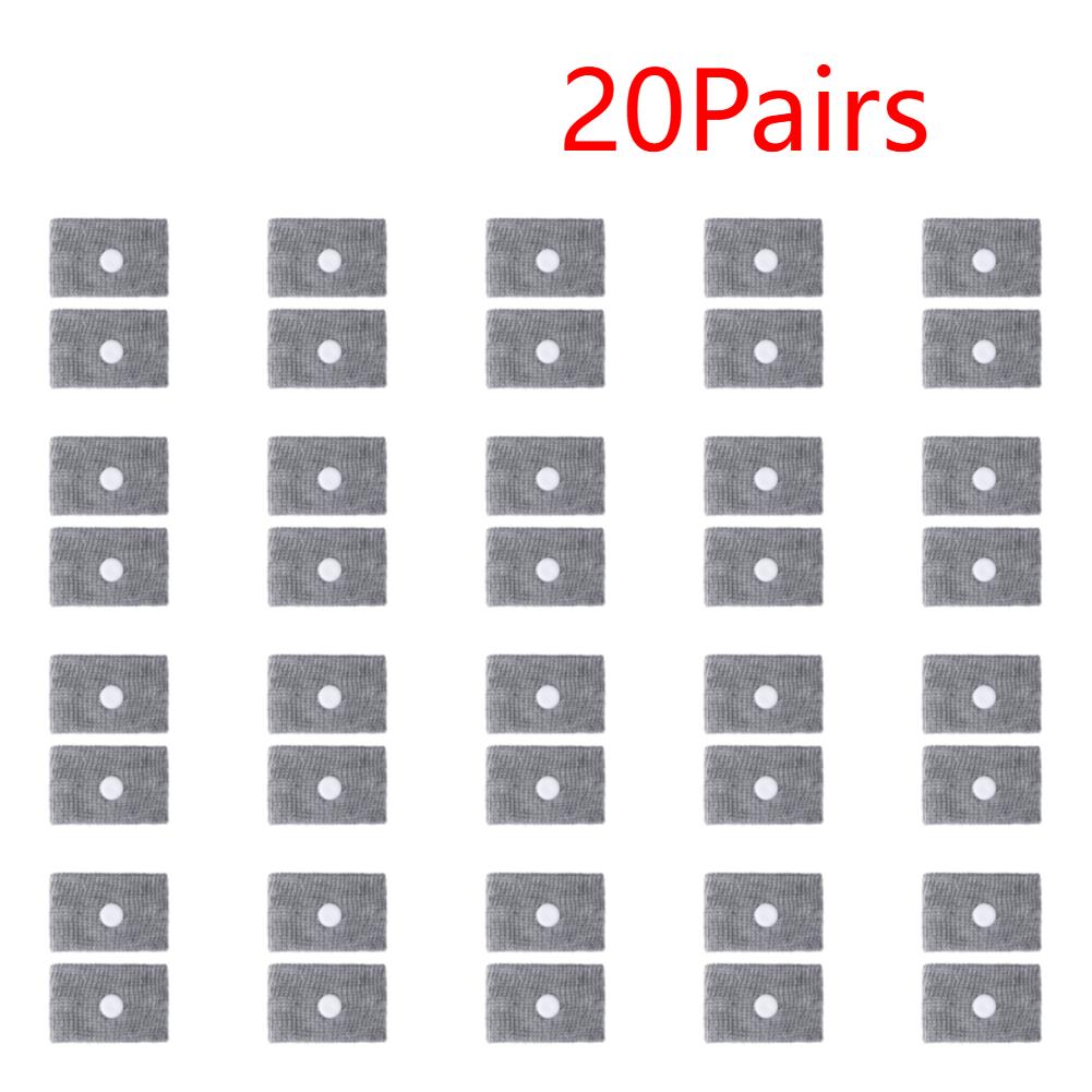 6-20 Pairs Motion Sickness Relief Wristbands Anti-Nausea Acupressure Wrist Bands Seasickness Car Sickness Wrist Straps