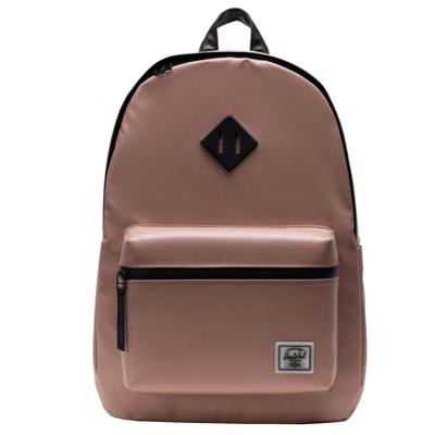 Klassischer XL-Rucksack, rosa Damen-Rucksack