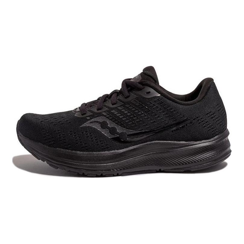saucony Women's Ride 13 'Triple Black' S10579-60(M)