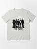 Bob Dylan The Band Vintage Retro Concert Essential T-Shirt