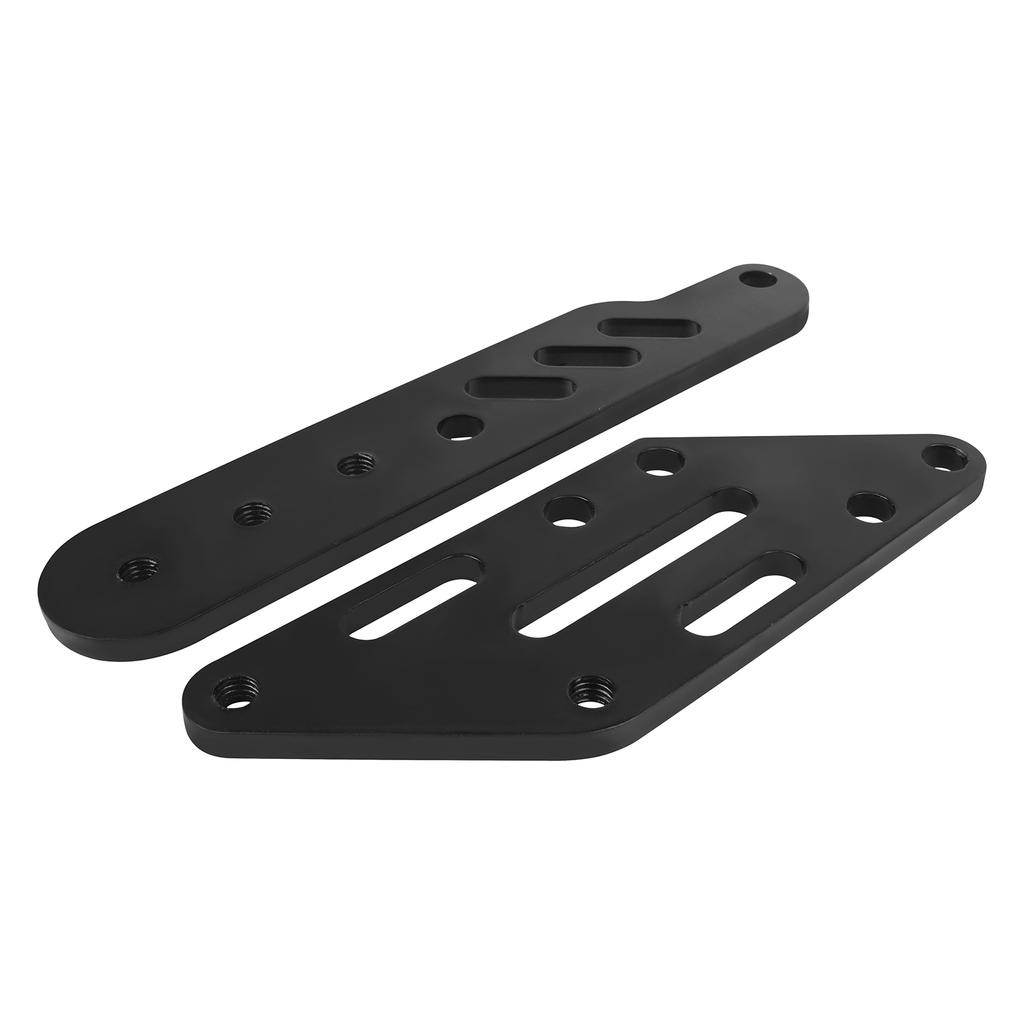 VN 650 Front Footpeg Bracket Footrest Modified Move 10CM Holder Support Mounting For KAWASAKI Vulcan S 650 VN650 2015-2025