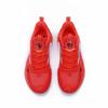 Anta Shock Wave 5 Low Top Basketball Shoes Men's Neon Bright Red 112621626-2
