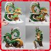 22Cm Giant Dragon Ball Warrior Pvc Statue Set Collectible Model Desktop Decor Ornament Surprise Gift For Hobby Collectors