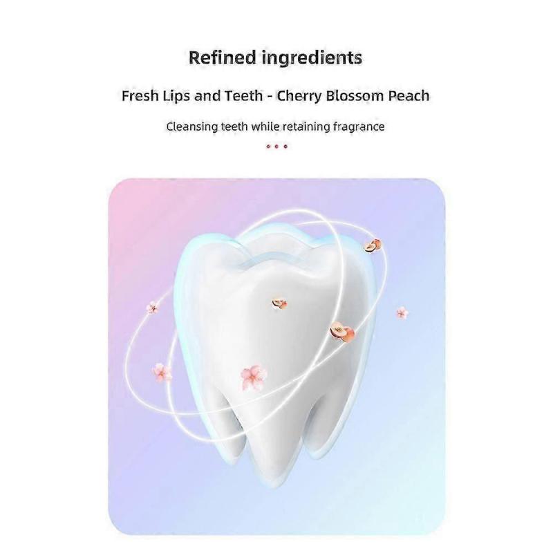 3Pcs Nicotinamide Teeth Whitening Toothpaste Foam Baking Tooth Paste Stain Remove