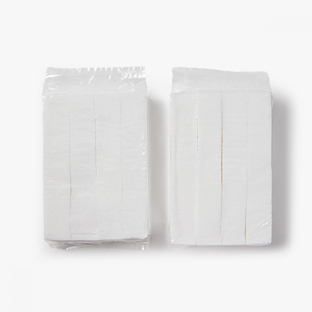 Jaju Cotton No Seal Cotton Pads 800 Sheets