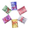 2Bag Metallic Twist Tie Wire for Candy Lollipop Cake Cello Bag Party Gift 8cm