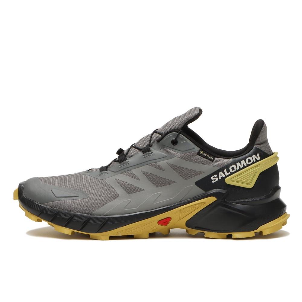 

SALOMON Supercross 4GTX L47317200 Черный олово C