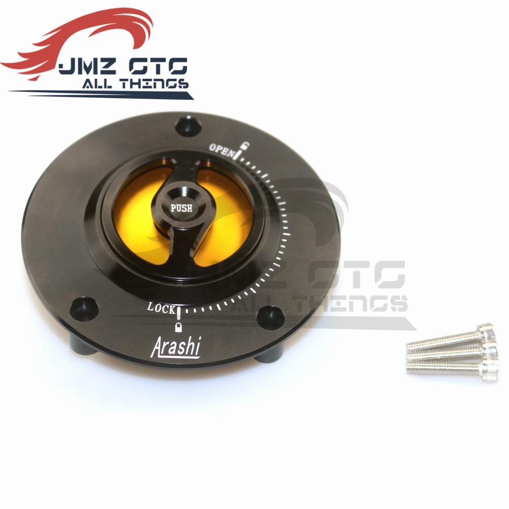 

Крышка бензобака мотоцикла с ЧПУ, крышка бензина для HONDA CBR600RR CBR900RR CBR1000RR CB1000R CB600F CB600 золотой