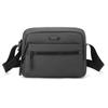 Men's Bag Multi-Compartment Oxford Shoulder Crossbody Bag