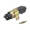 3864274 24V Stop Shutoff Solenoid For Cummins 1700-2536 1751-24E7U1B1S5A