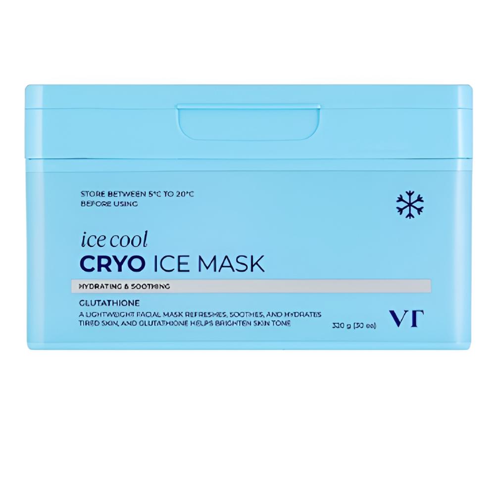 [VT COSMETICS] Cryo Ice Mask 30 Sheets