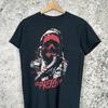 T-shirt Retro The Prodigy Cotone Pesante Nera Tutte le Taglie Per Uomo TU460