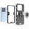 For Xiaomi 14T Pro Case PC+TPU Protective Phone Cover with Ring Kickstand
