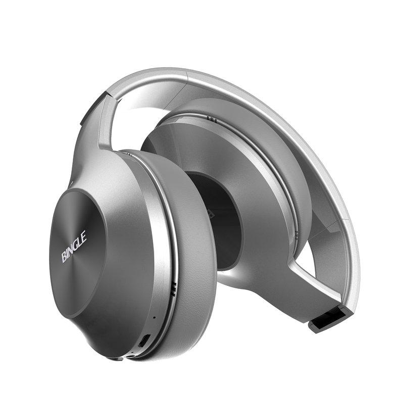 E.E. Design alla moda Cuffie wireless leggere Indossare Cuffie per la  riproduzione di musica comfort con microfono acquista in modo economico —  spedizione gratuita, recensioni reali con foto — Joom
