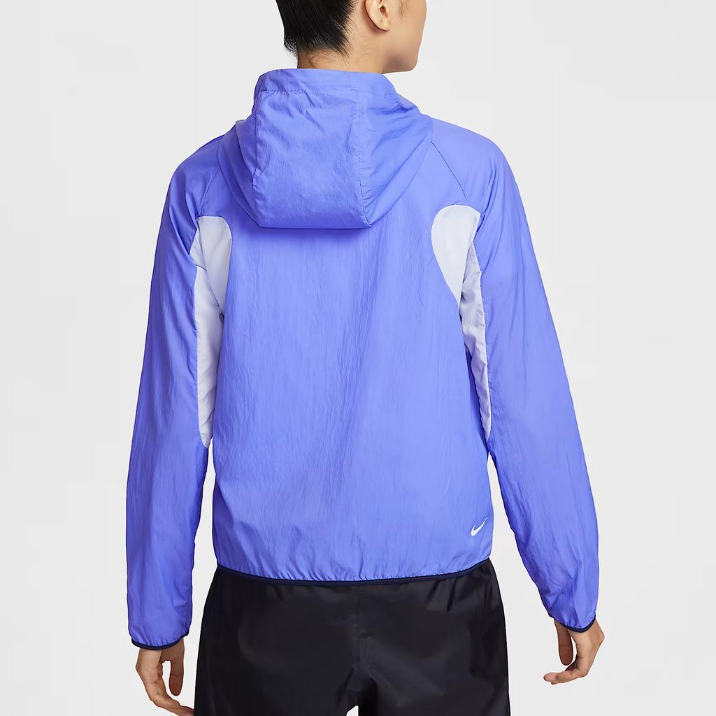 Nike ACG Series Repel Water-Resistant Breathable Hooded Fashion Running Jacket Women jackets IO9749-570