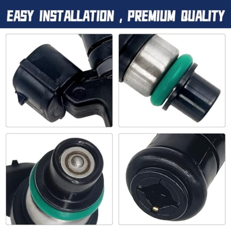 4pcs FBY2855 Fuel Injectors Nozzle for 2015-2017 Nissan Altima 2.5L 166009HP0A 16600-9HP0A