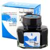 Hero Ink Fountain Pens: Black, Blue, Blue-Black, Red - Non-Carbon Formula for Smooth, Clog-Free Writing