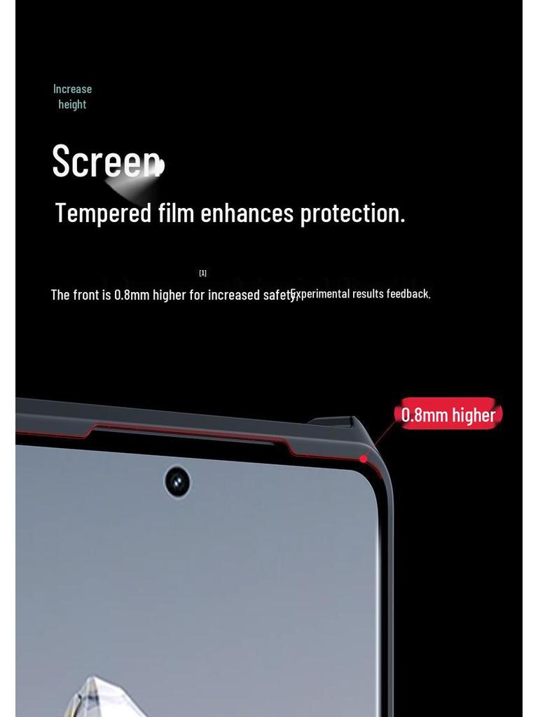 Xundee OnePlus 12 Drop-Proof Protective Phone Case