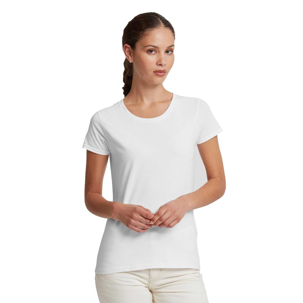 Russell Womens/Ladies Authentic Classic T-Shirt