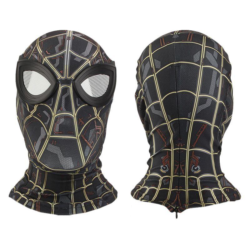 The Amazing Spider Man 3 Durable Full Face Mask For Realistic Carnage Cosplay