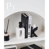  Serre-livres de luxe moderne, ornement lumineux pour décoration de salon, cave à vin et chambre d'enfant