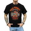 Franky Mouse Road Runner Quality And Strength S Vintage Unisex Fashion Graphic Casual Stylish Slightly