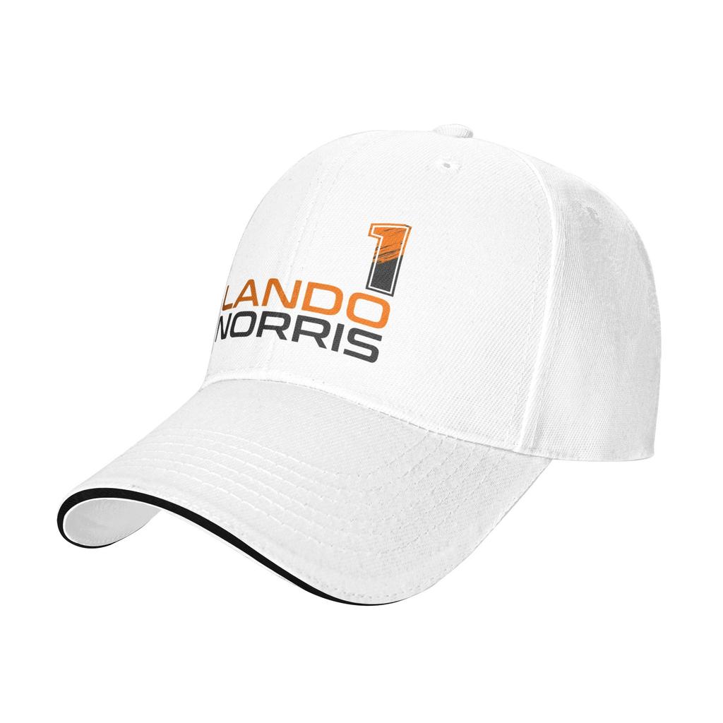 Unisex LLando NNorris Outdoor Hat Summer Sun Cap New Baseball Cap Hip Hop Sports Hats