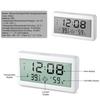 Digital Indoor Thermometer Hygrometer Home Accurate LCD Temperature Humidity Gauge Monitor with