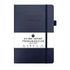 Wear-resistant A5 Agenda Planning Notebook 12 Months 365 Days Efficiency Notebook  Office Supplies