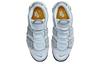Nike Air More Uptempo Air 'Wolf Grey Solar Flare' DZ4516-100