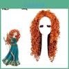 Păr colorat – Peruci colorate pentru cosplay