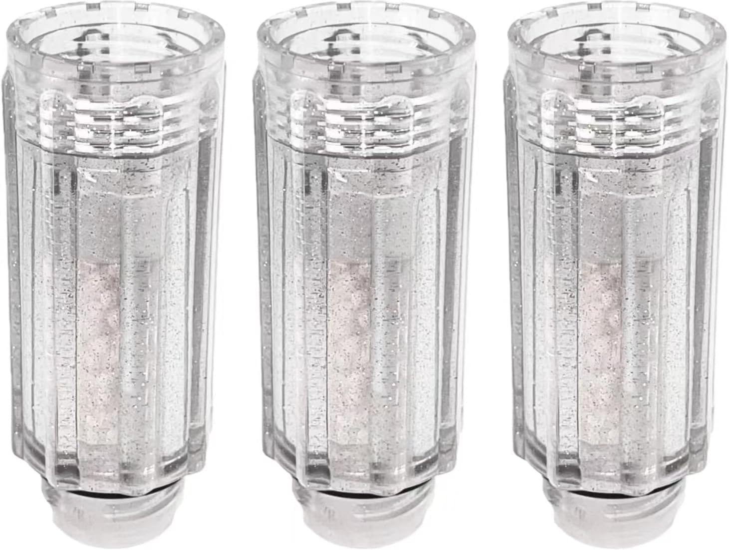 

Tornado Replacement Stick Shower Head Cartridge Chlorine Removal of [Genuine Product] (Set 3)