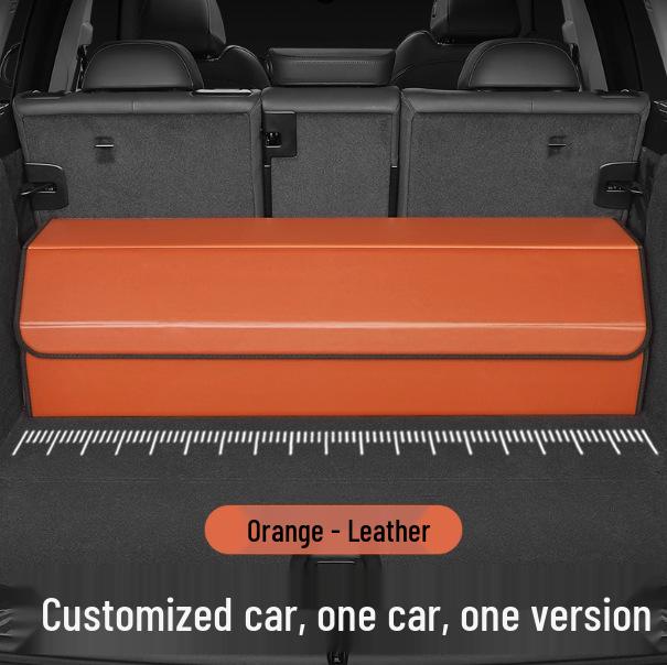 L60/L90 Car Trunk Storage Box - Interior Accessories Organizer