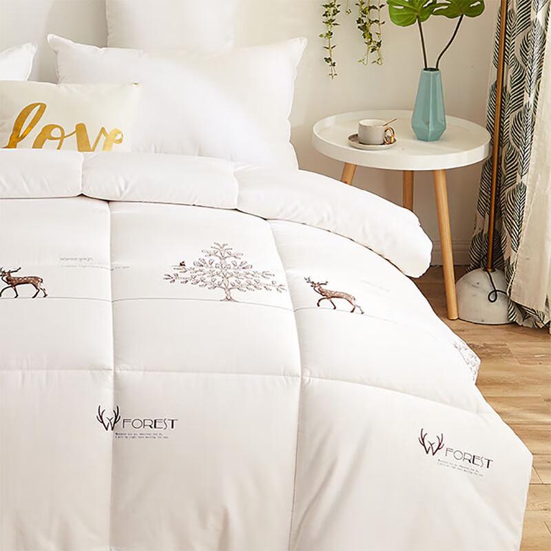 NanjiRen Printed Cotton Winter Quilt