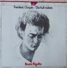 LP Record FRDRIC CHOPIN  BRUNO RIGUTTO  DixHuit Valses PG7481 PG Records  Ca 1984 Netherland Classical Used