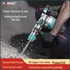 High-Power Multi-Function Electric Impact Drill & Hammer for Concrete and Household Use