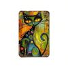 Vintage Cat Metal Wall Art Tin Sign Retro Home Decor Gift