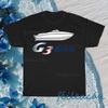 Neues Shirt G3 Boats Angel-Logo Amerikanisches T-Shirt Lustig Größe S bis 5XL