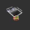 Suction Cup Sink Waste Filter Plastic Waste Garbage Net Shelf Garbage Drain Rack  Home