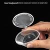 Round Disposable Sauce Cups - 25/50/100ml | Portioning & Takeaway Containers