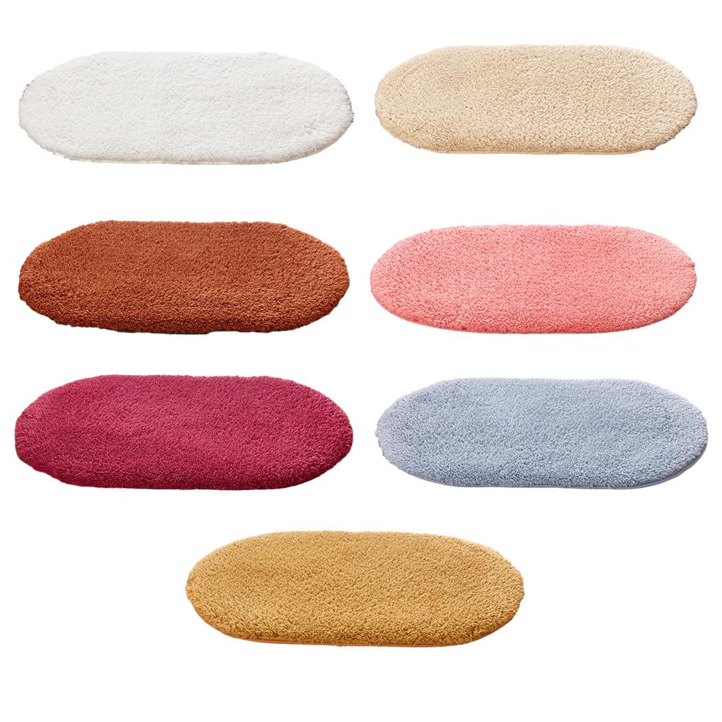 Polyesterový protiskluzový koberec do koupelny Snadno se čistí a stylový Koberec do koupelny Koberec do koupelny